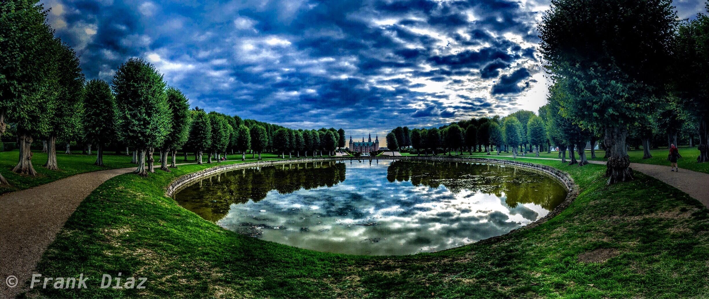 Most amazing castle in all of Europe.  Away from crowds and in perfect restored condition.  Olympus OMD 1mkii, laowa 7.5mm