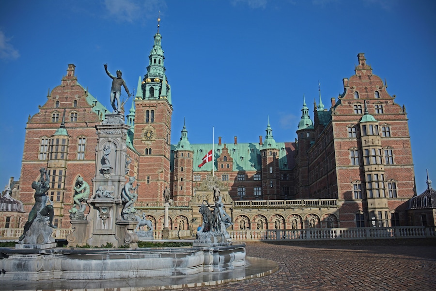 Frederiksborg Castle