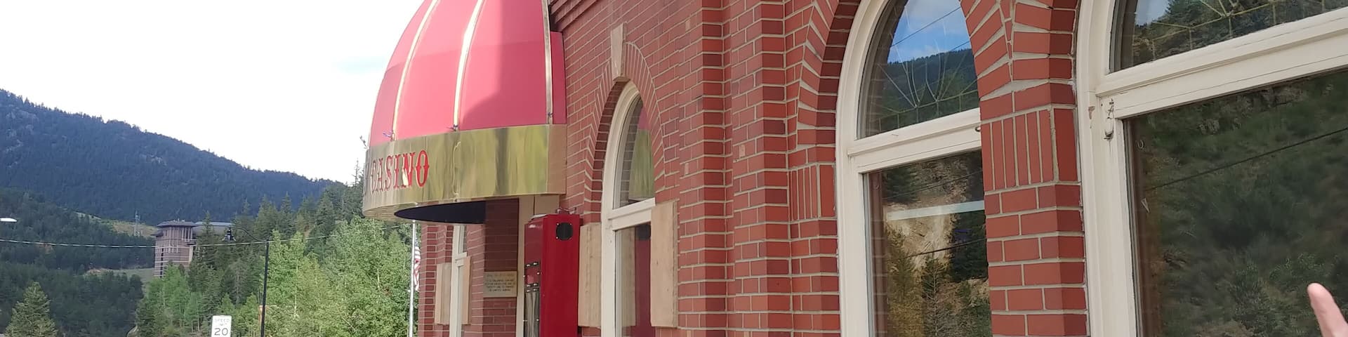 Blackhawk Colorado is a cool mountain town and is mostly hotels and casinos. The Red Dolly has a $6.99 prime rib dinner and it was actually pretty good for the price