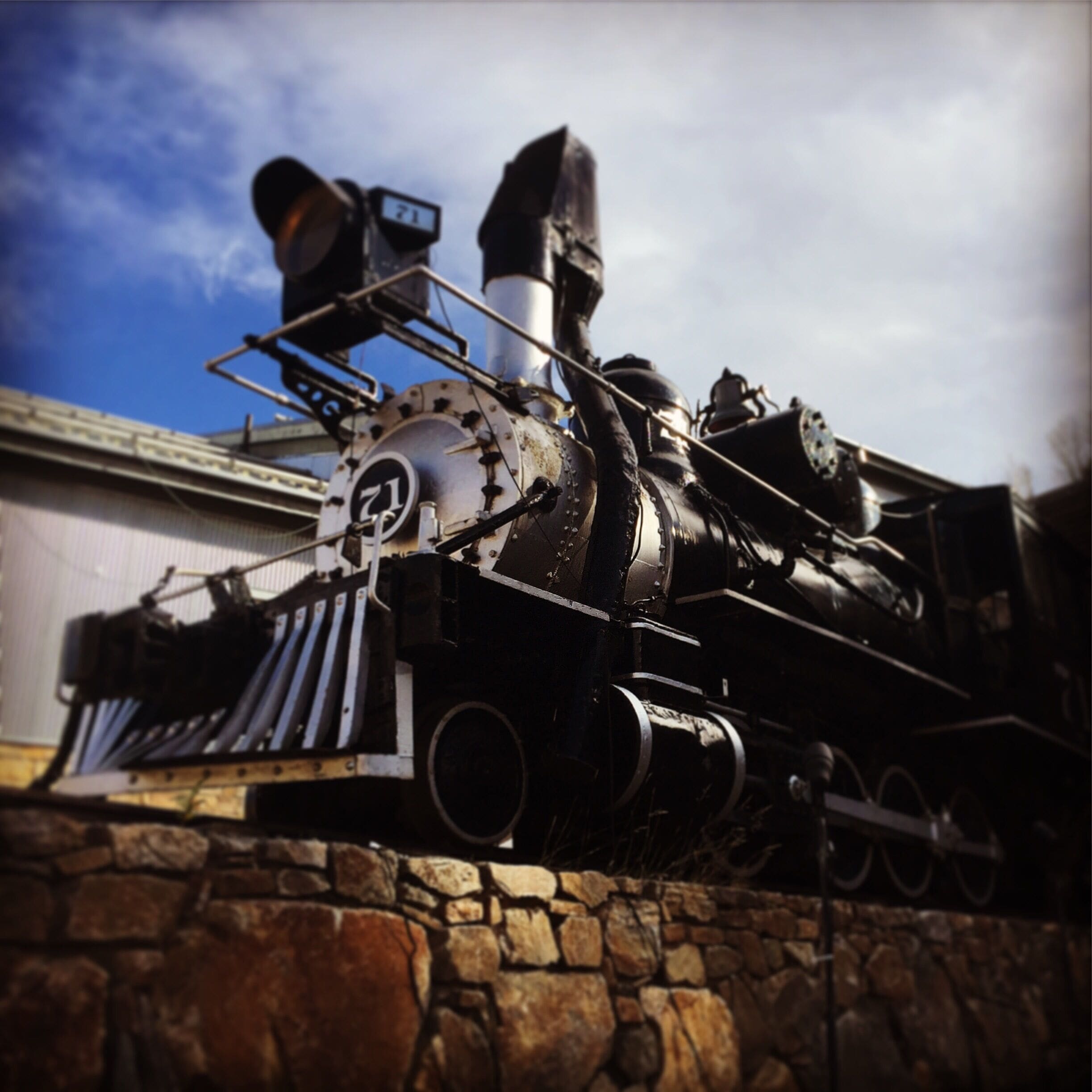 Very quiet town one hour from Denver.  Famous for the casino and train.