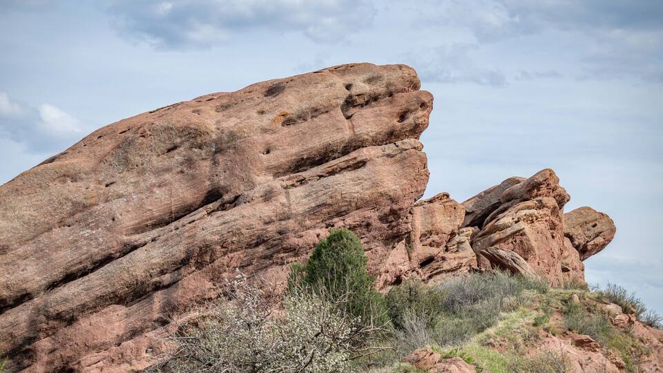 red rocks, colorado