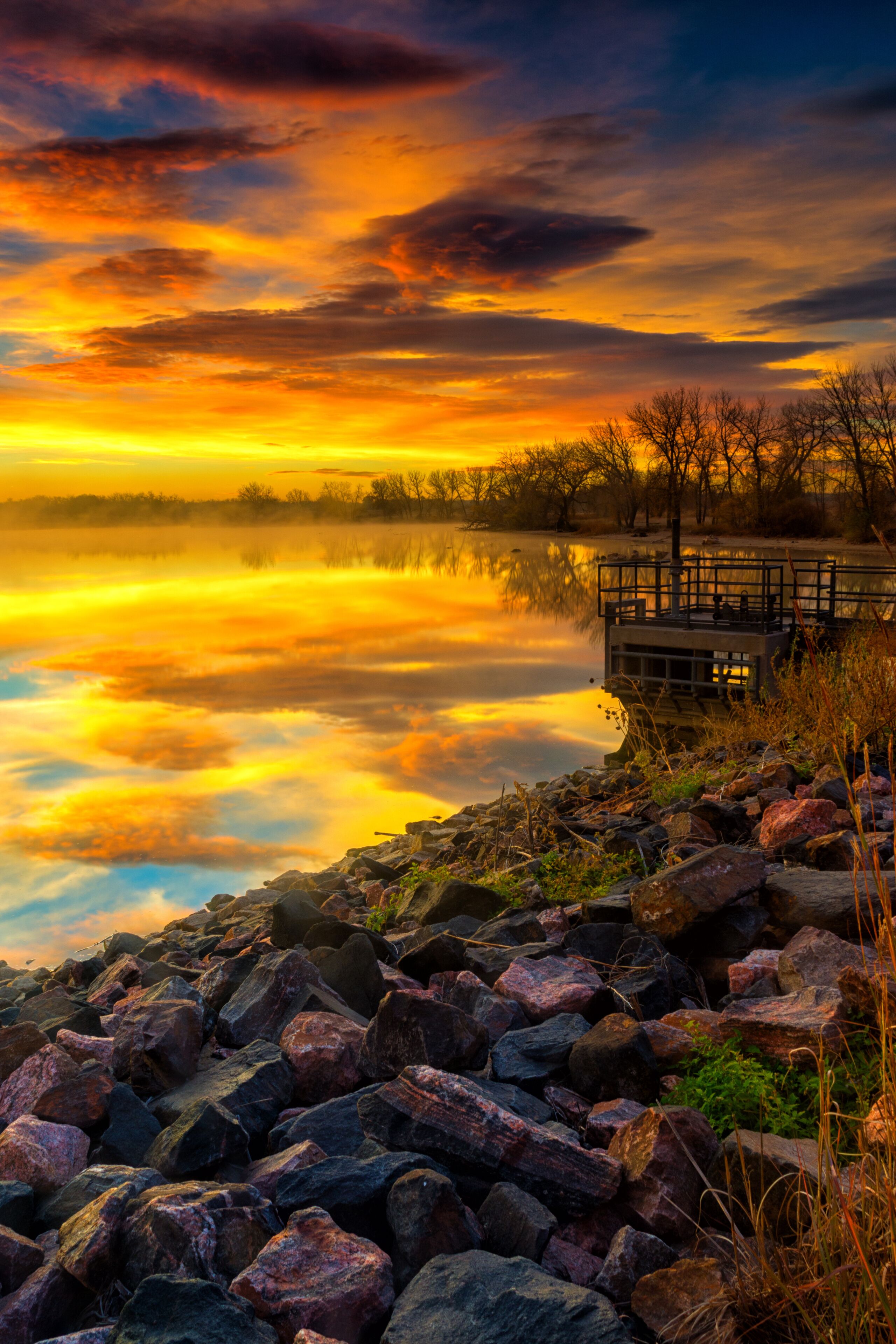 Skies Of Fall