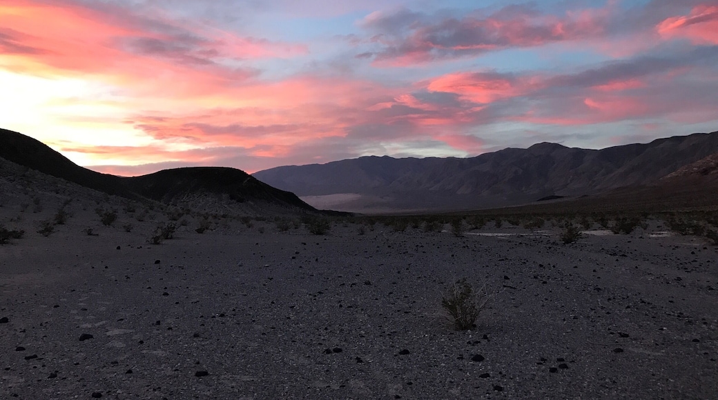 Sunset in Death Valley National Park☠️❤