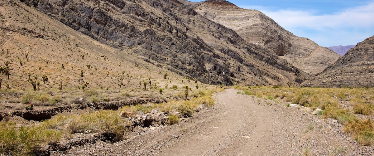 死谷 其中包括 寧靜的景觀 和 沙漠景觀