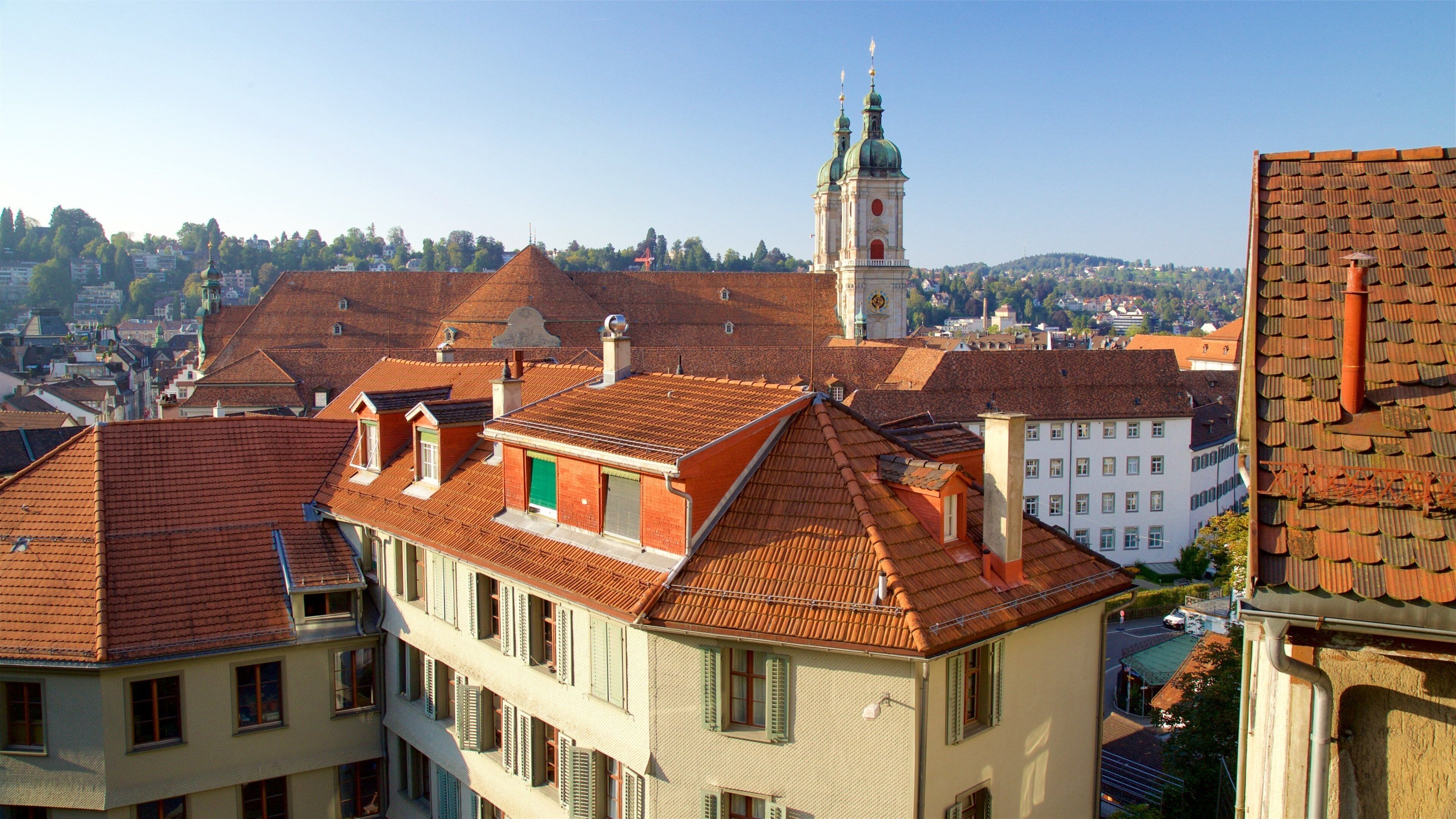 Det Nordlige Schweiz