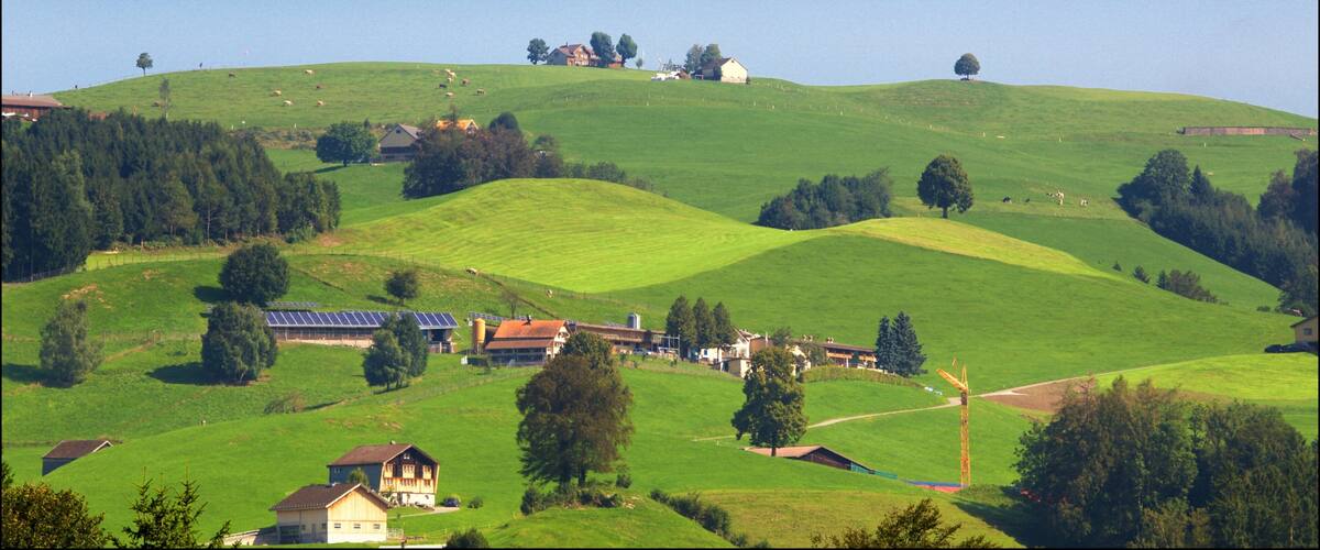 St. Gallen Region