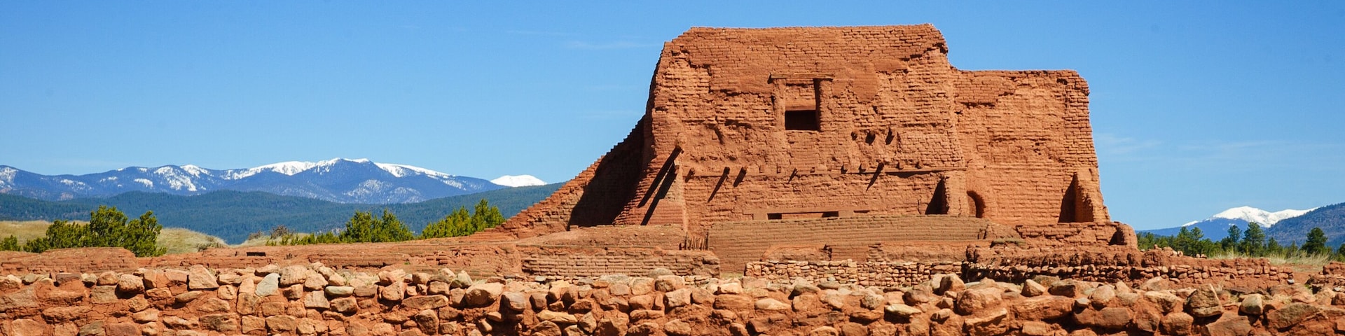 Pecos National Historical Park