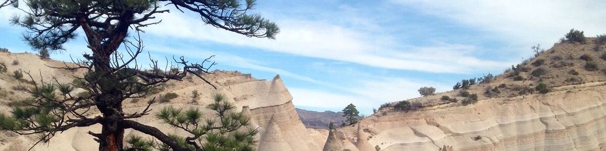 View from coming down from the summit 😍