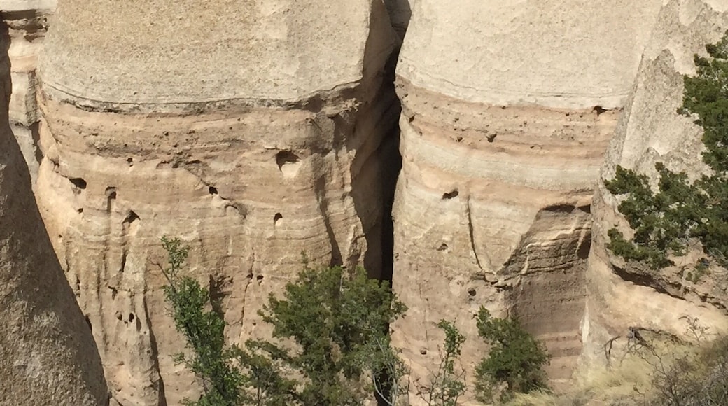 Very interesting rock formations!