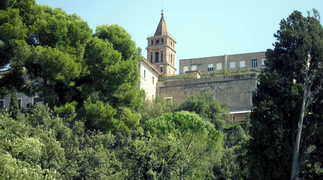 View of the Chappell