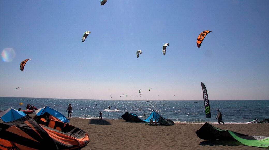 3° LNI KITE CONTEST (Gara RACE - Kite Surf) - 17 e 18 settembre 2011 - Lega Navale Italiana sezione Lido di Ostia