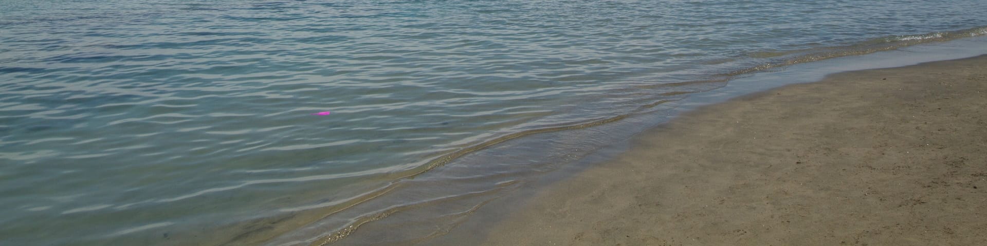 Lido spiaggia, Lido di Ostia RM, Lazio, Italy