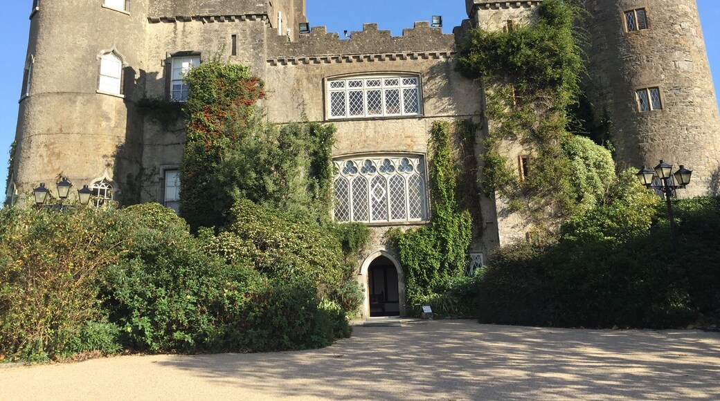 There is no shortage of beautiful castles in Ireland.