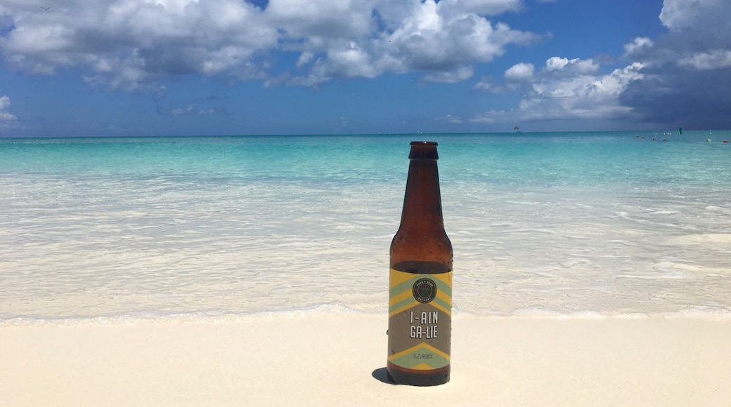 Turks and Caicos Grace Bay