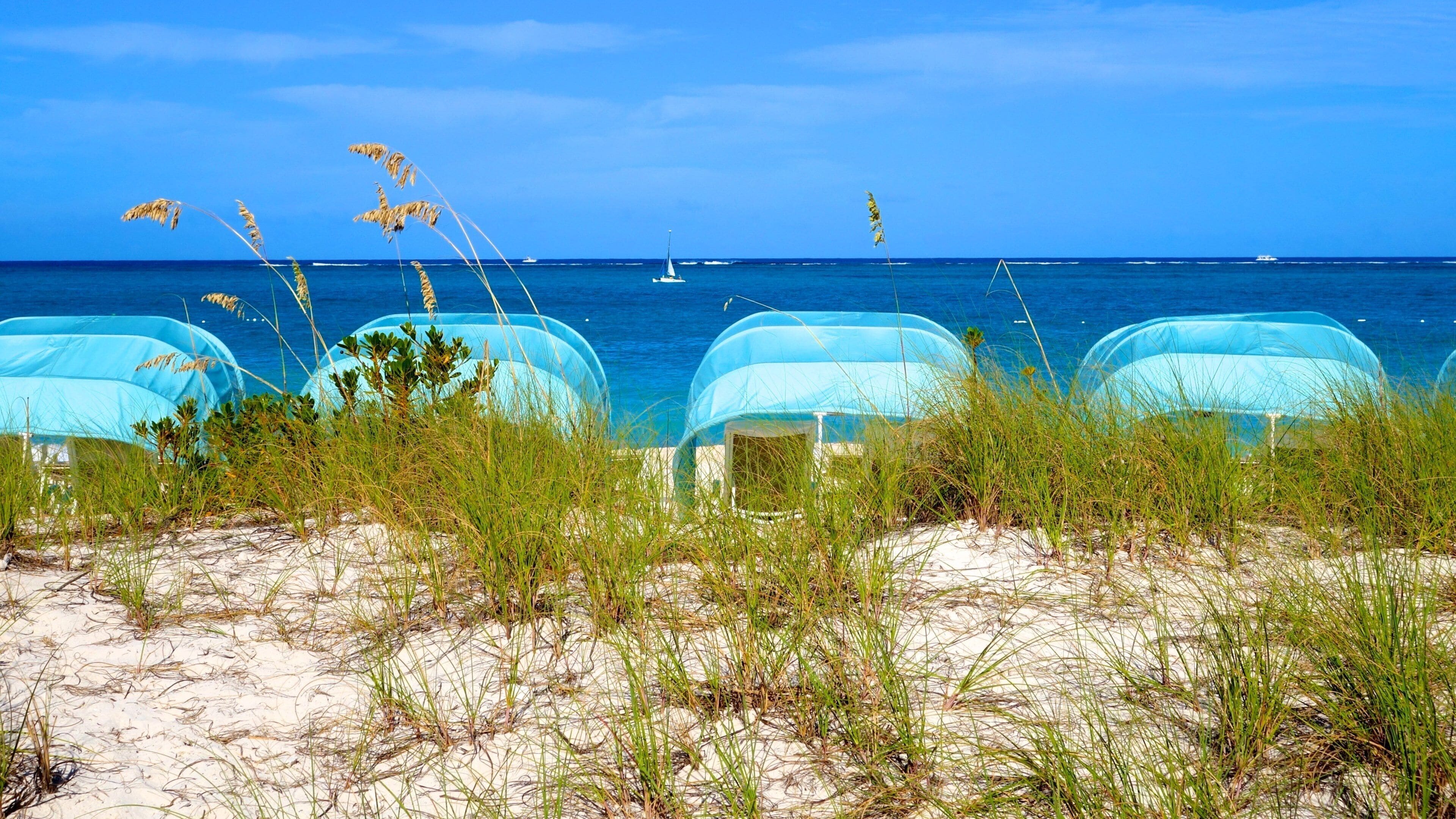 Grace Bay qui includes plage de sable