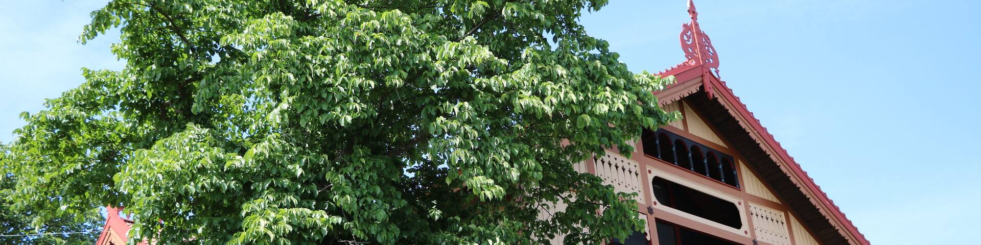 Architecture in Sweden, Scandinavia