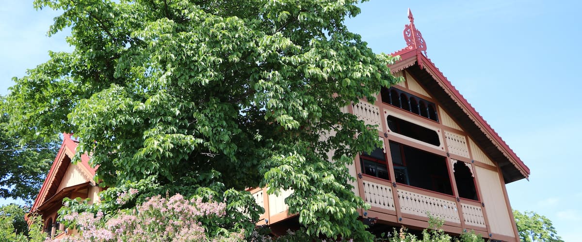 Architecture in Sweden, Scandinavia