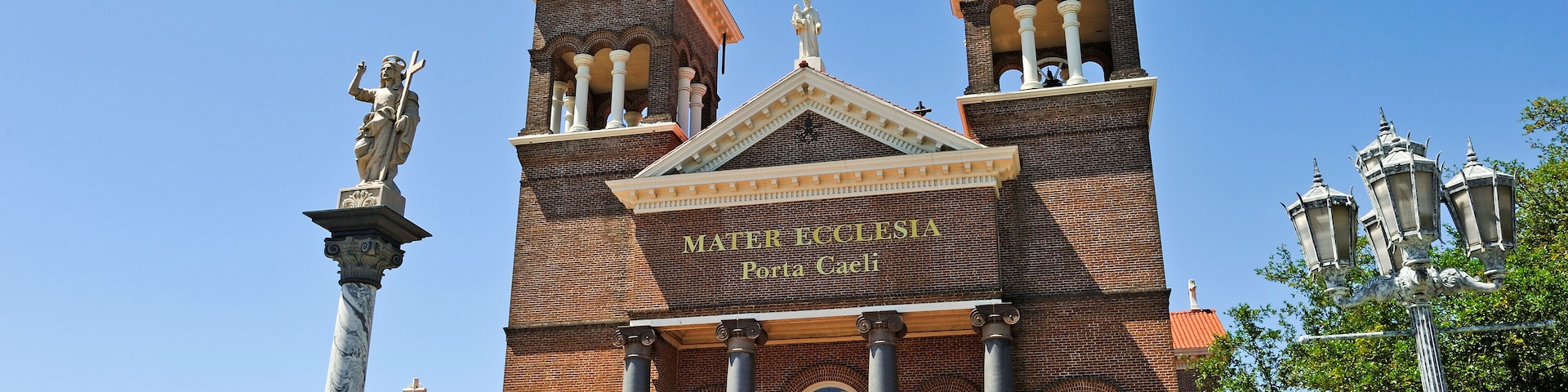 Saint Anthony Cathedral Basilica, Beaumont, Texas, United States of America