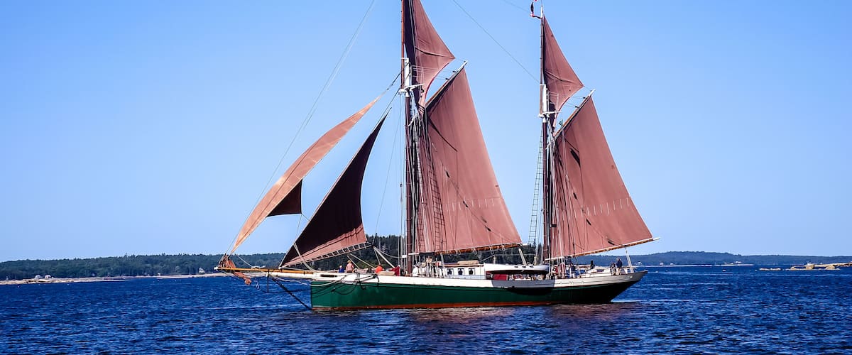 Red Sails Windjammer