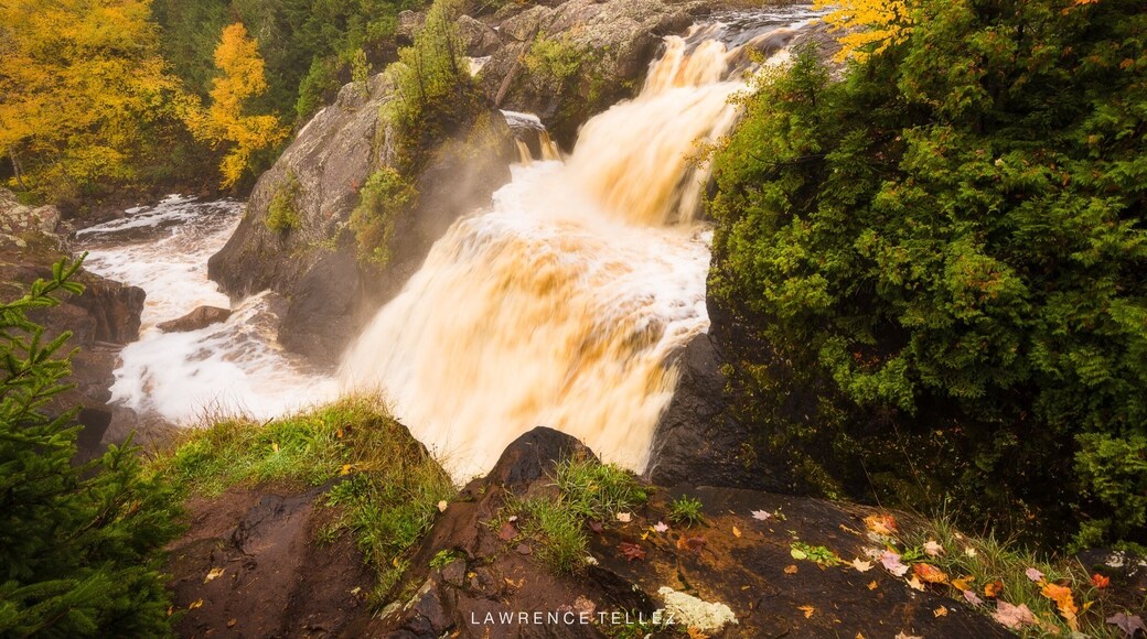One of the best waterfalls in the U.P.