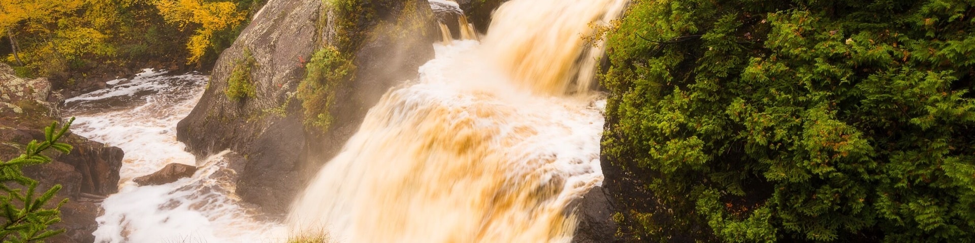 One of the best waterfalls in the U.P.