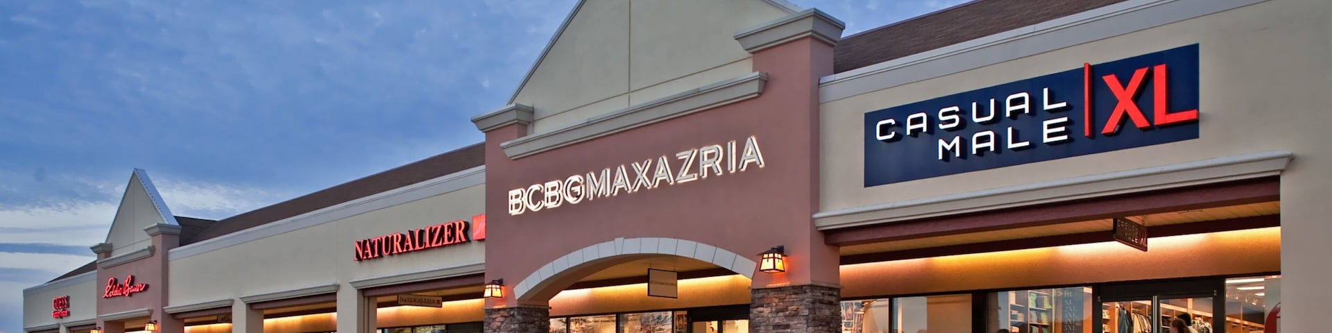Birch Run featuring signage