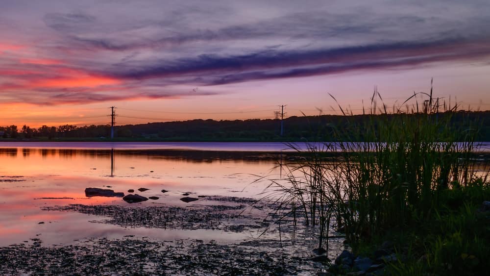 Sunset-Whelan Lake - Naperville
