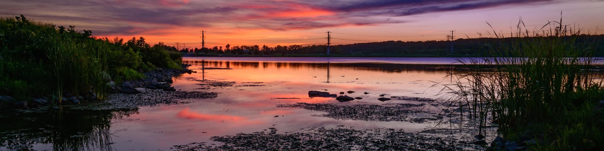 Sunset-Whelan Lake - Naperville