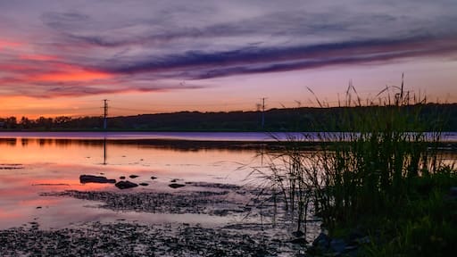 Sunset-Whelan Lake - Naperville