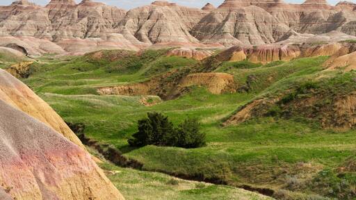 Badlands National Park