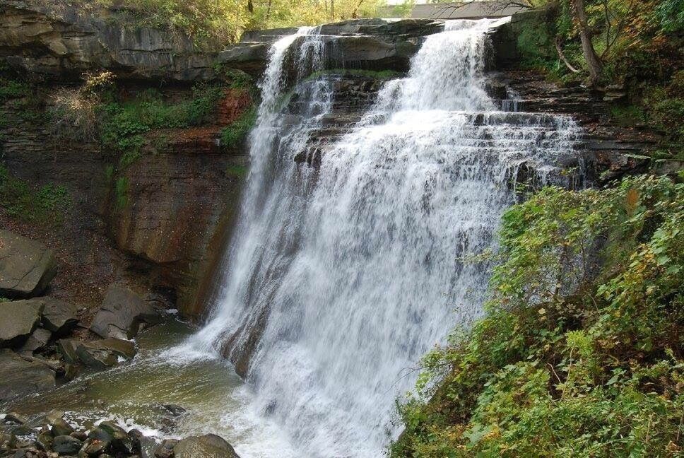 Brandy wine falls
