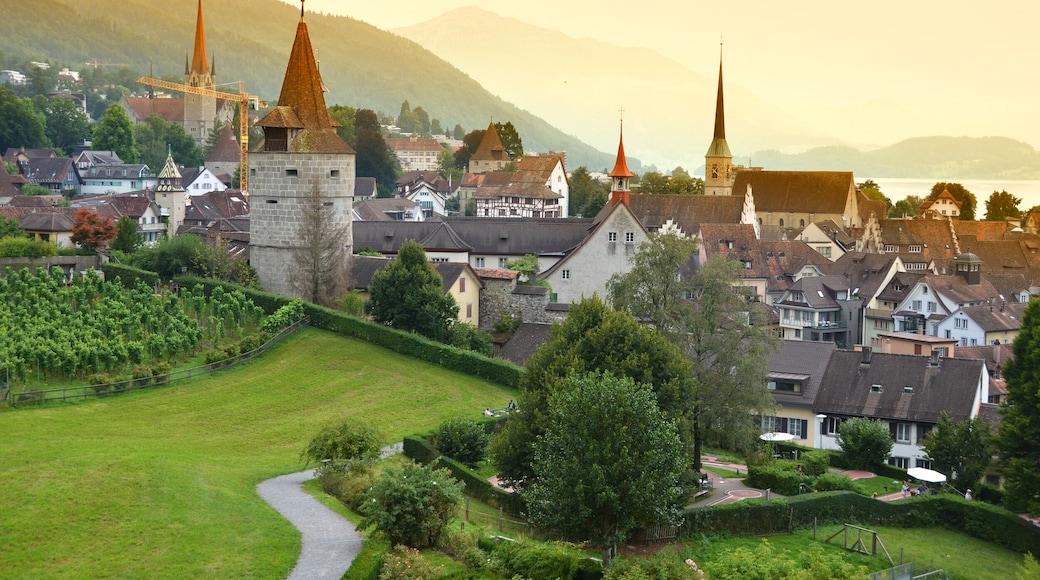 Zug, Switzerland, Shutterstock ID 567865732, Purchase Order: -