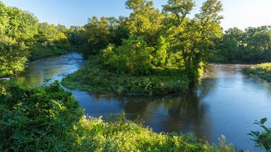 Buffalo River Scenic