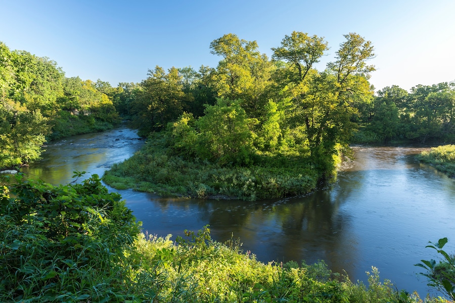 Buffalo River Scenic