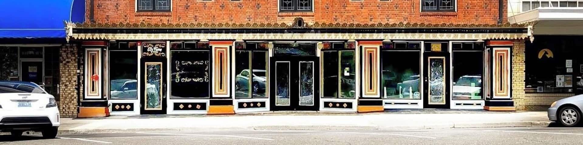 St. Helens Theatre, a former movie theater in Chehalis, Washington, opened in 1924. Now known as City Farm Chehalis, it has been transformed and restored into a unique Western Washington landmark and wedding venue. (June 2019)
#Trovember