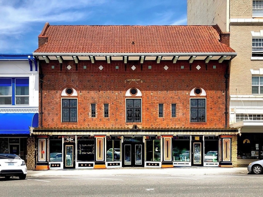 St. Helens Theatre, a former movie theater in Chehalis, Washington, opened in 1924. Now known as City Farm Chehalis, it has been transformed and restored into a unique Western Washington landmark and wedding venue. (June 2019)
#Trovember
