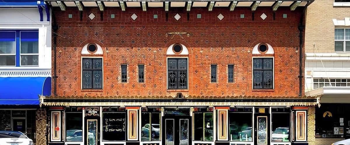 St. Helens Theatre, a former movie theater in Chehalis, Washington, opened in 1924. Now known as City Farm Chehalis, it has been transformed and restored into a unique Western Washington landmark and wedding venue. (June 2019)
#Trovember