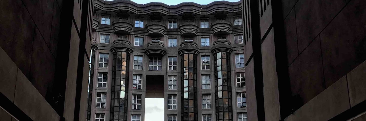 //
Those amazing buildings