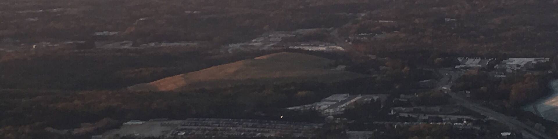 Flying in to Atlanta Georgia March 2016 for a connection to Dallas