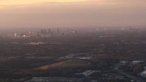 Flying in to Atlanta Georgia March 2016 for a connection to Dallas