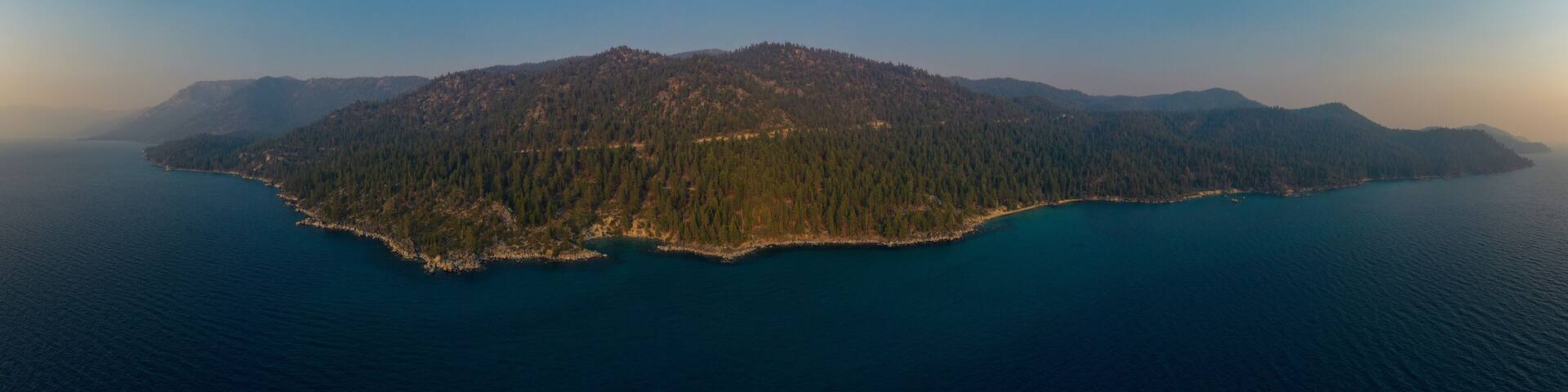 Secret Cove - Lake Tahoe