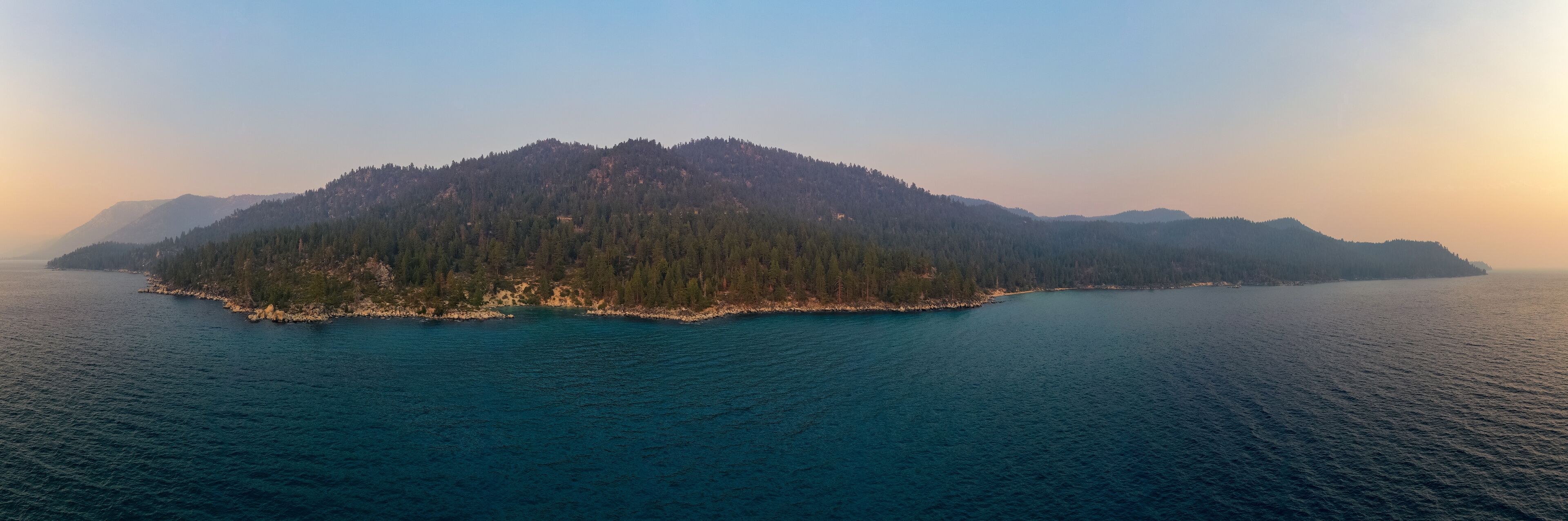 Secret Cove - Lake Tahoe