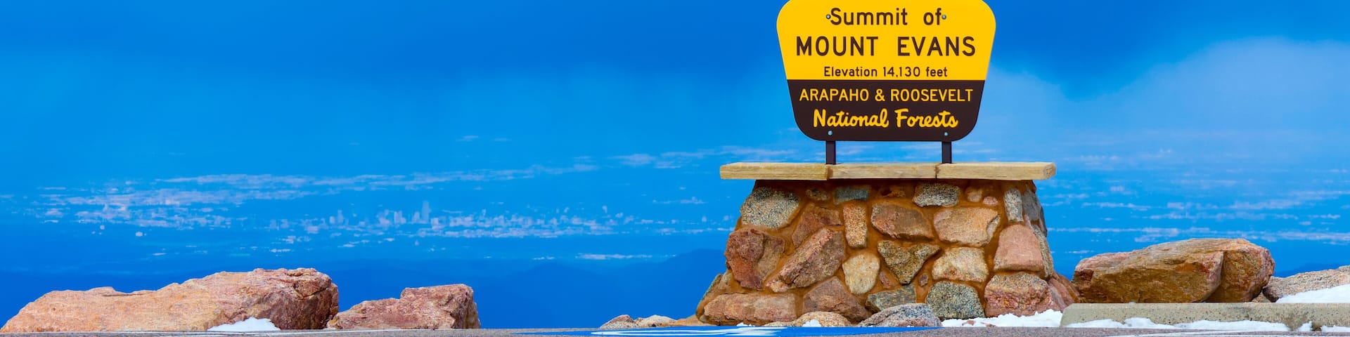 Mount Evans - Colorado