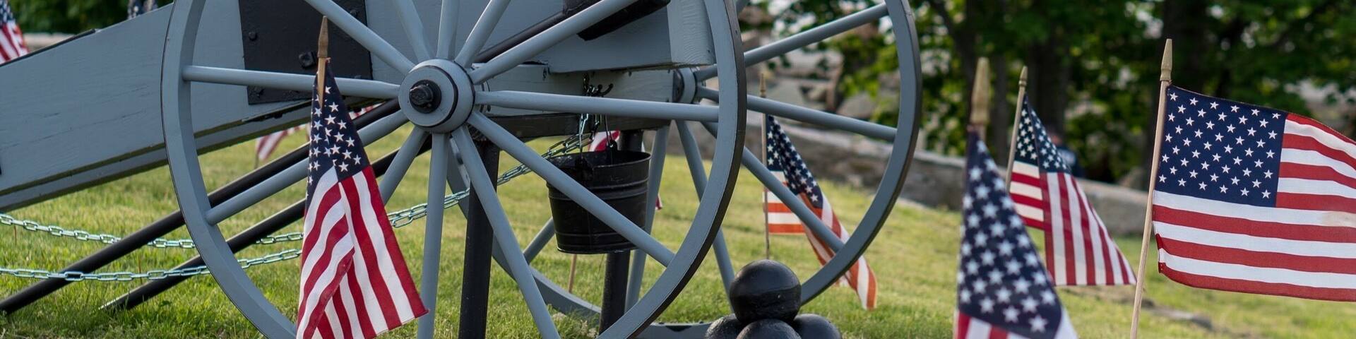 Historic Fort Phoenix is what remains of the battlements, in a spectacular ocean setting looking toward New Bedford, MA. The canon are fired twice a season. Great family beach and picnic spot.