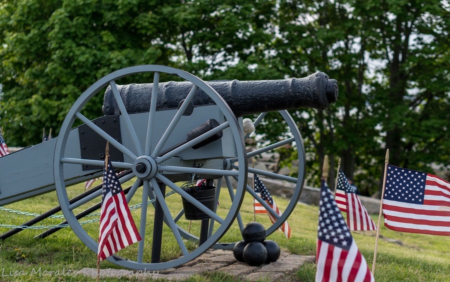 Historic Fort Phoenix is what remains of the battlements, in a spectacular ocean setting looking toward New Bedford, MA. The canon are fired twice a season. Great family beach and picnic spot.