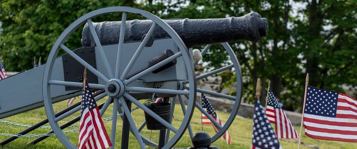 Historic Fort Phoenix is what remains of the battlements, in a spectacular ocean setting looking toward New Bedford, MA. The canon are fired twice a season. Great family beach and picnic spot.