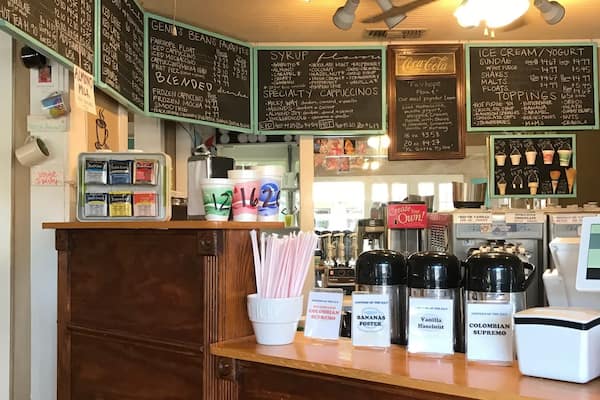 Coffee âïž
Ice cream đŠ
Cookies đȘ
Candy đ