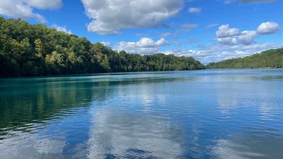 Green Lake State Park - NY