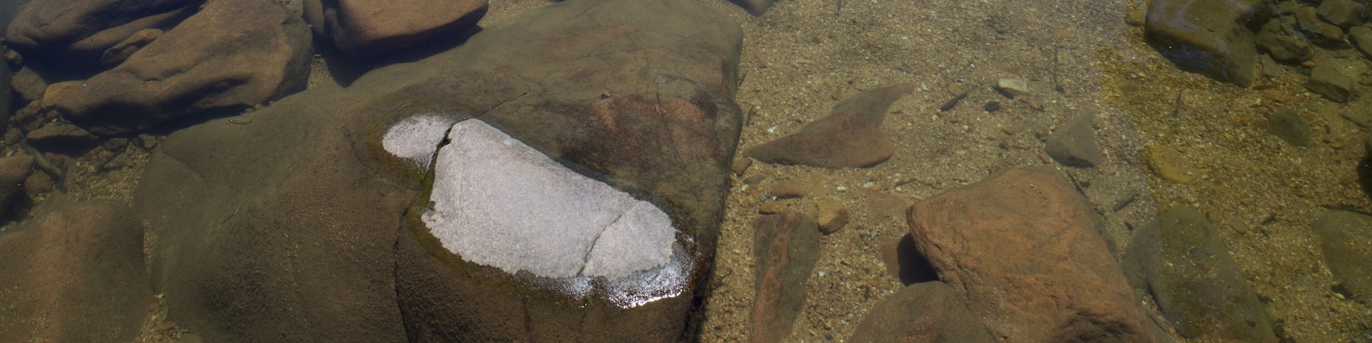 Castor River Shut-Ins Fredericktown Missouri Ozarks