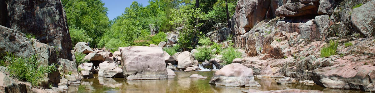 Castor River Shut-Ins Fredericktown Missouri Ozarks
